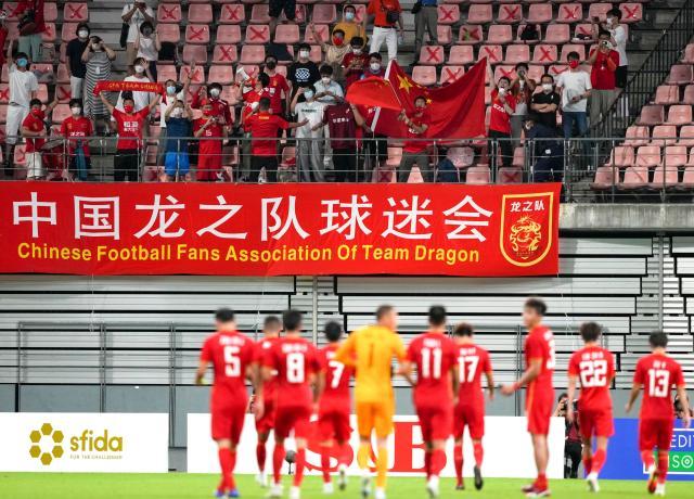 开云登录入口-【东亚杯前瞻】国足末轮争首胜 青年军能否破球荒？